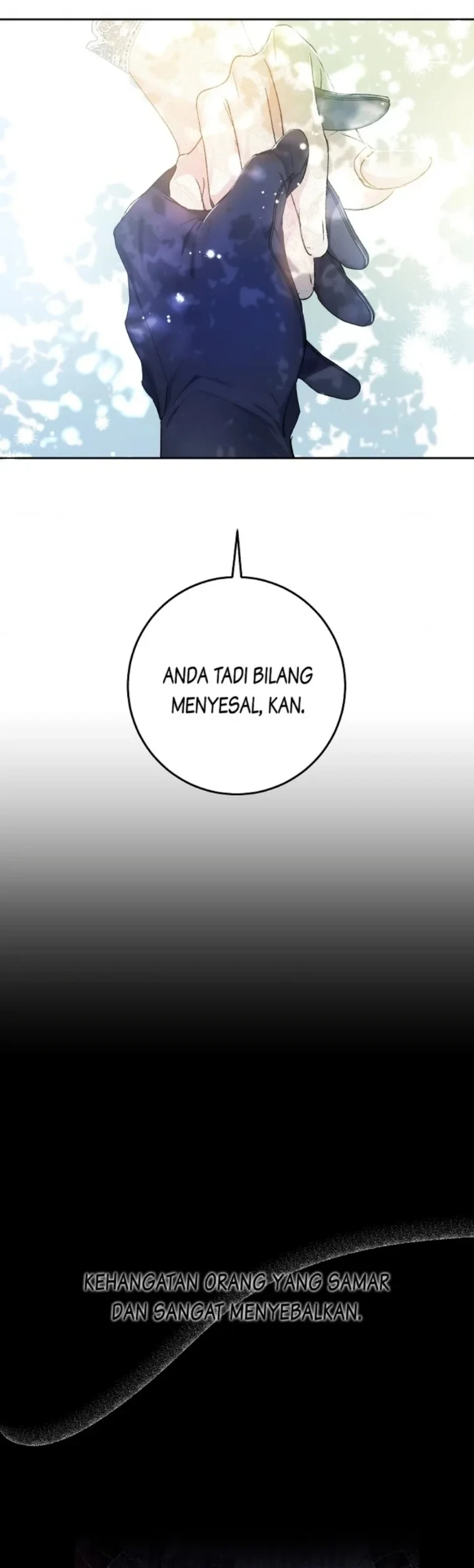 The Villainess Is a Marionette Chapter 25 - halaman 21