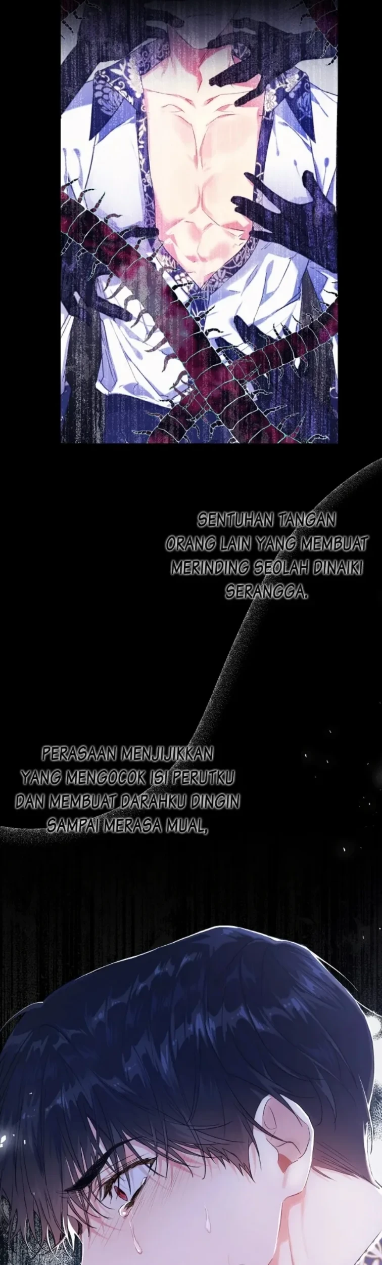 The Villainess Is a Marionette Chapter 25 - halaman 22