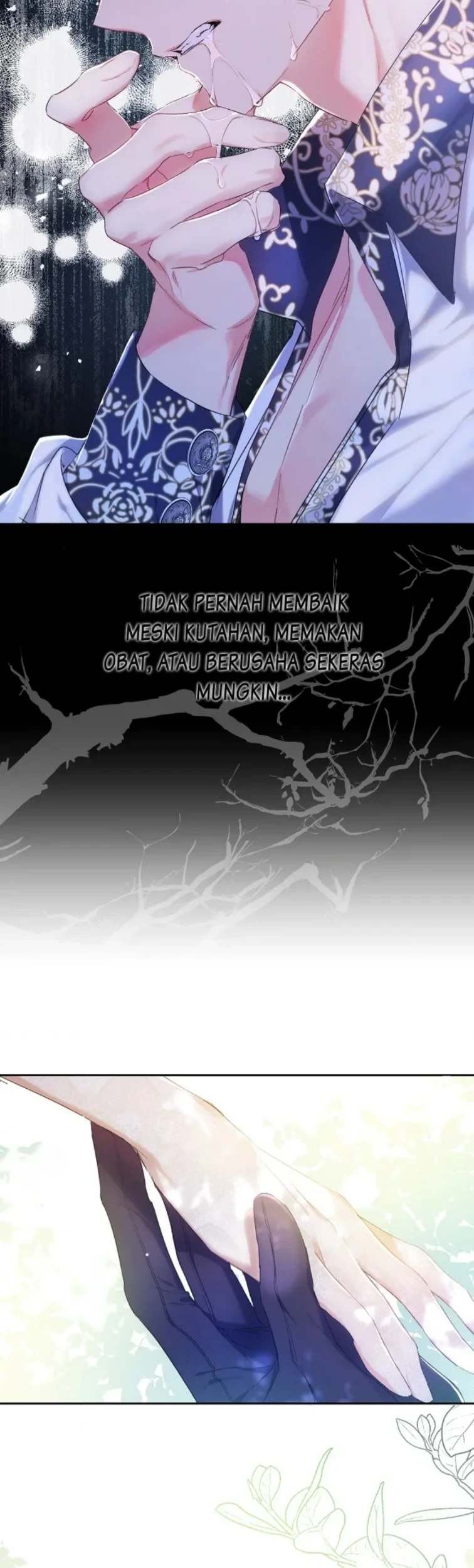 The Villainess Is a Marionette Chapter 25 - halaman 23