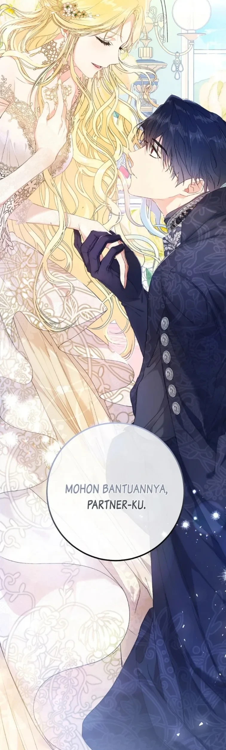 The Villainess Is a Marionette Chapter 25 - halaman 3