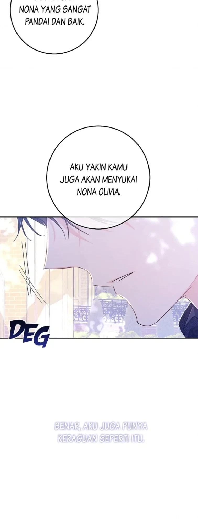 The Villainess Is a Marionette Chapter 25 - halaman 31