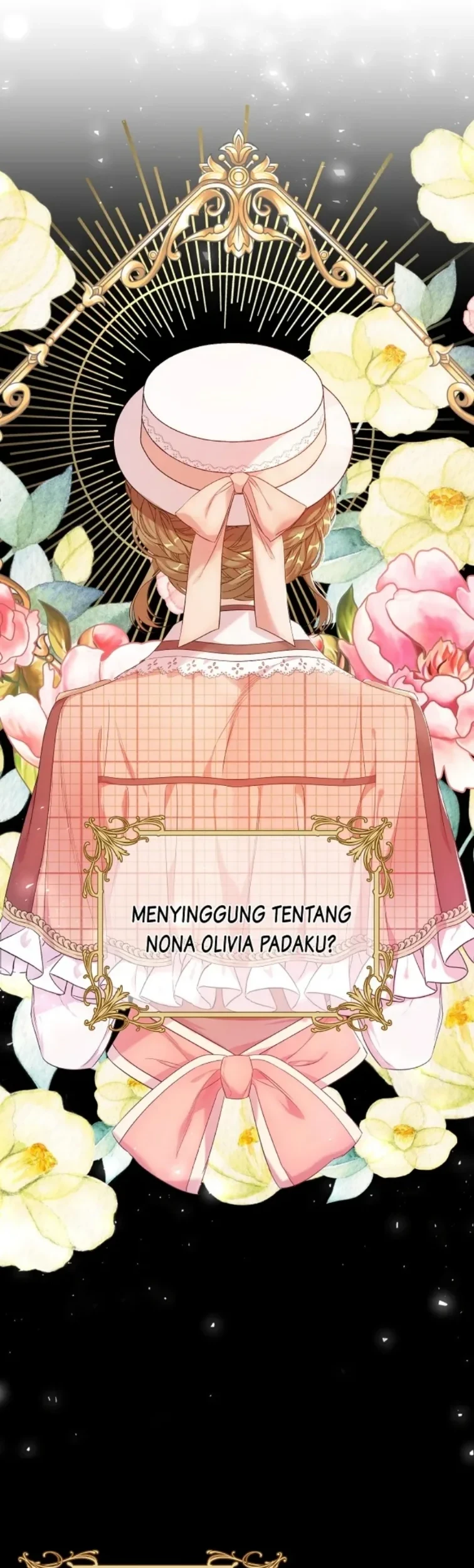 The Villainess Is a Marionette Chapter 25 - halaman 33