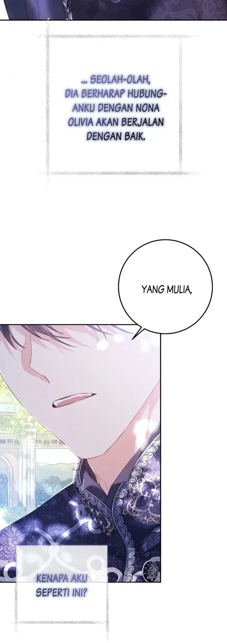 The Villainess Is a Marionette Chapter 25 - halaman 36