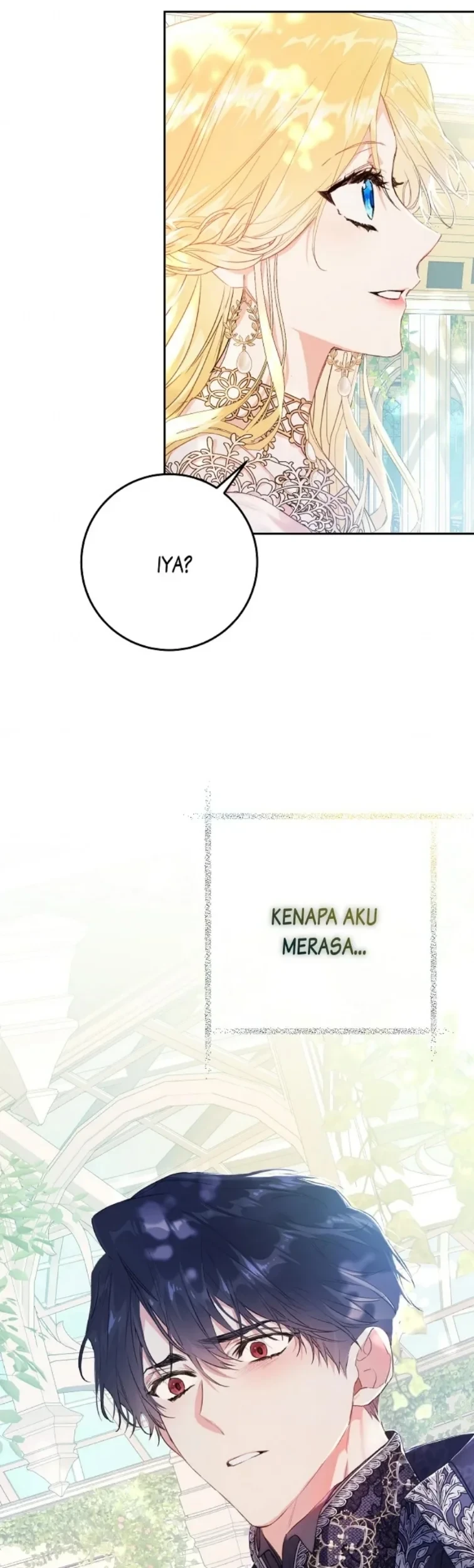 The Villainess Is a Marionette Chapter 25 - halaman 37