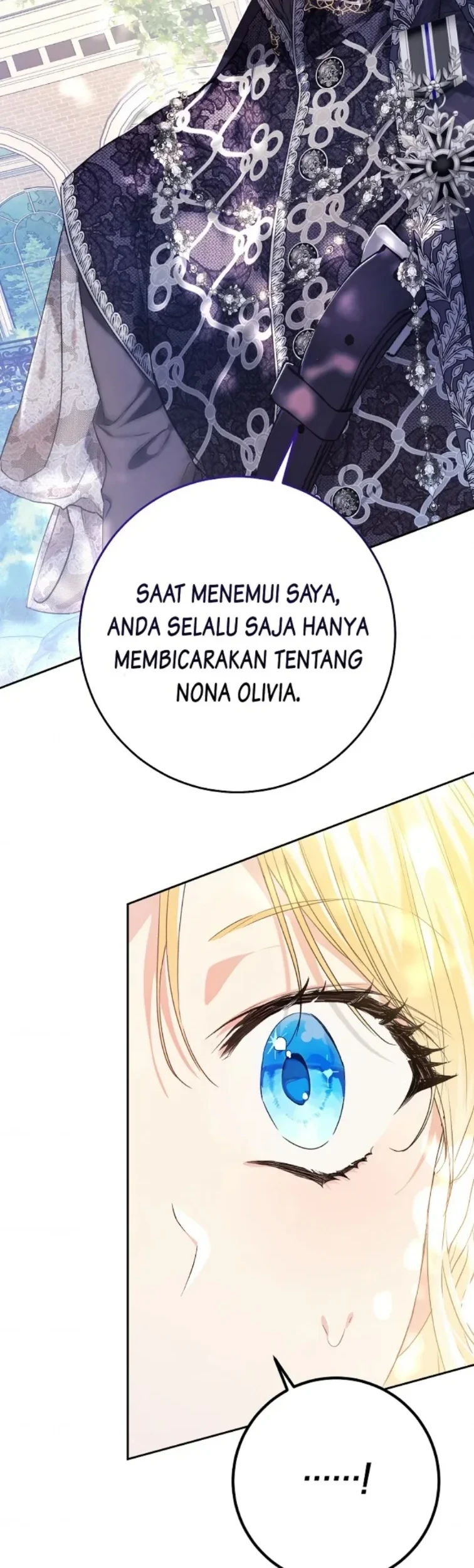 The Villainess Is a Marionette Chapter 25 - halaman 38