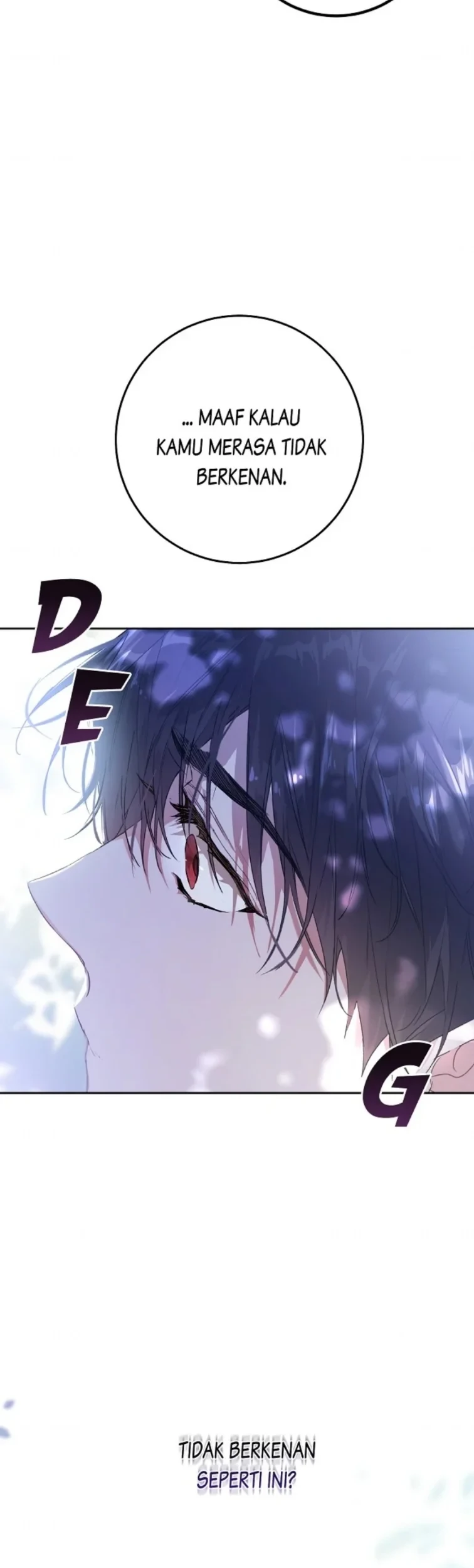 The Villainess Is a Marionette Chapter 25 - halaman 39