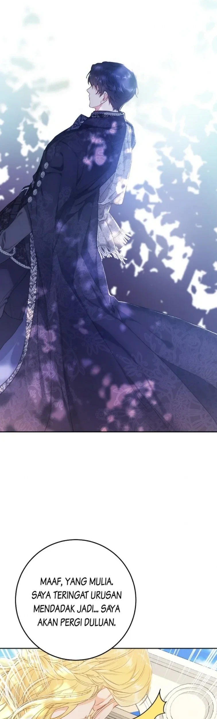 The Villainess Is a Marionette Chapter 25 - halaman 40