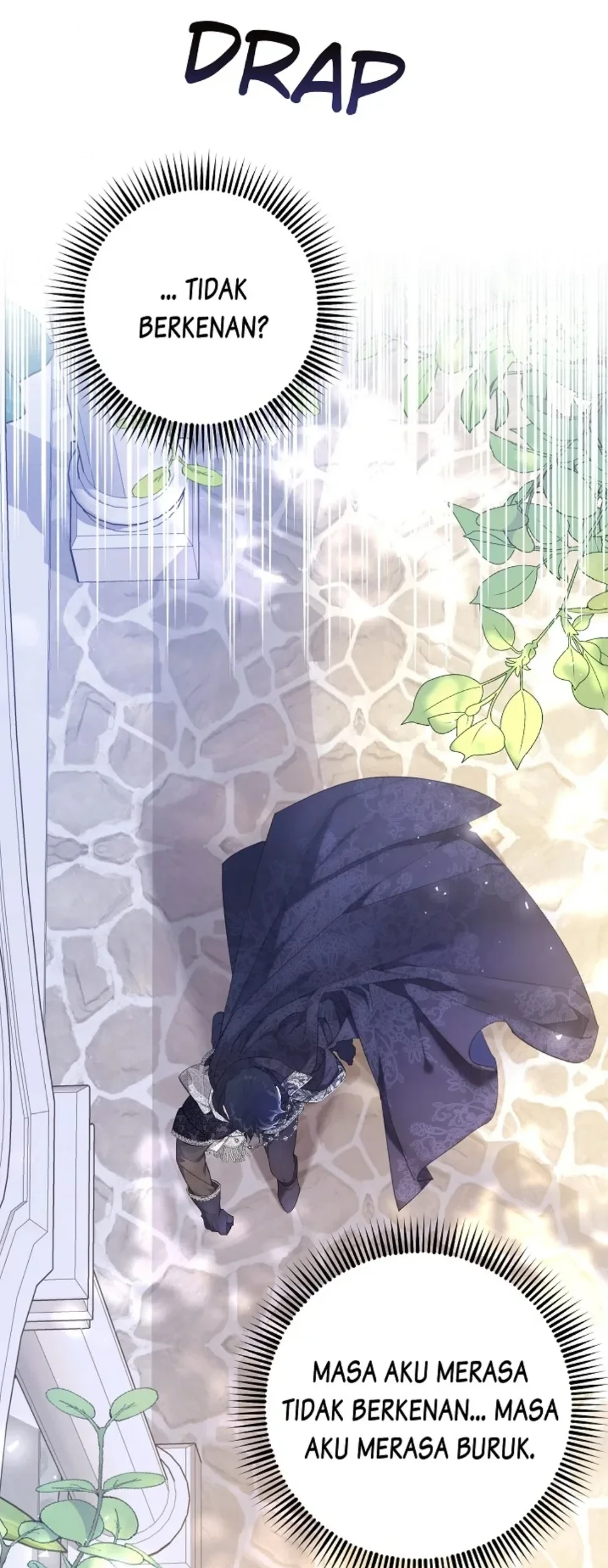 The Villainess Is a Marionette Chapter 25 - halaman 42
