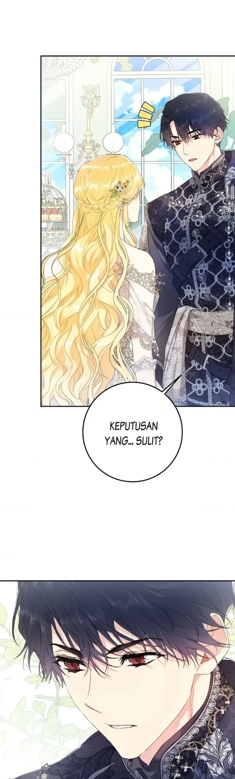 The Villainess Is a Marionette Chapter 25 - halaman 6