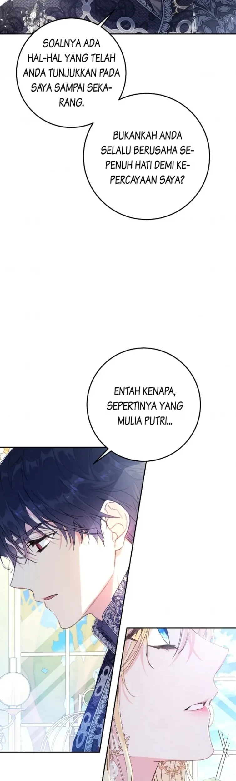 The Villainess Is a Marionette Chapter 25 - halaman 7