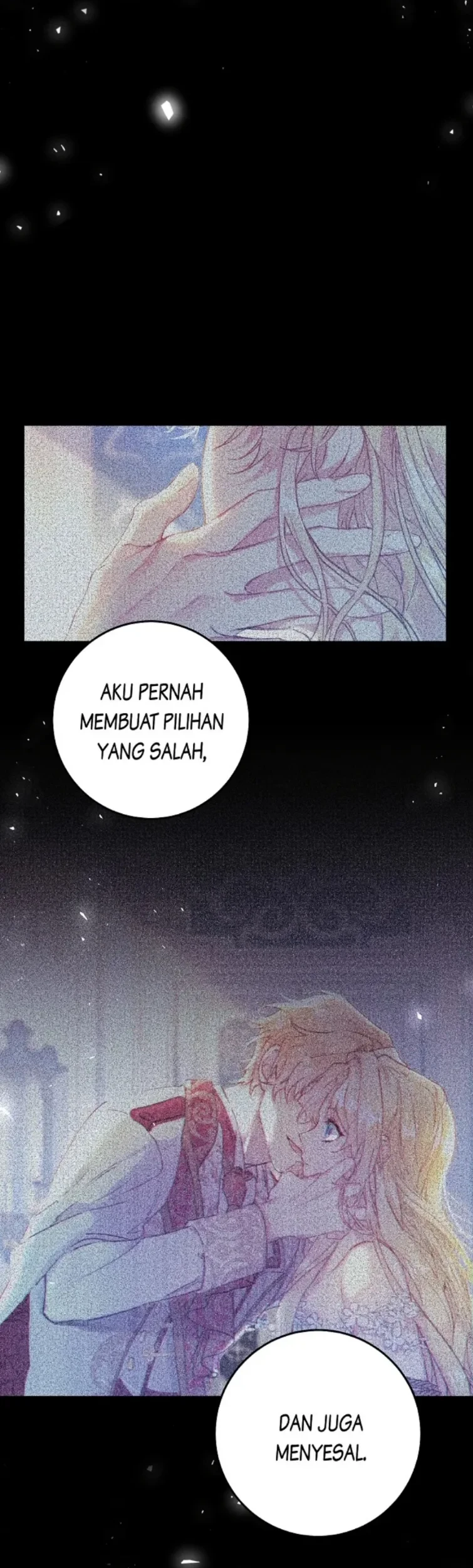 The Villainess Is a Marionette Chapter 25 - halaman 9