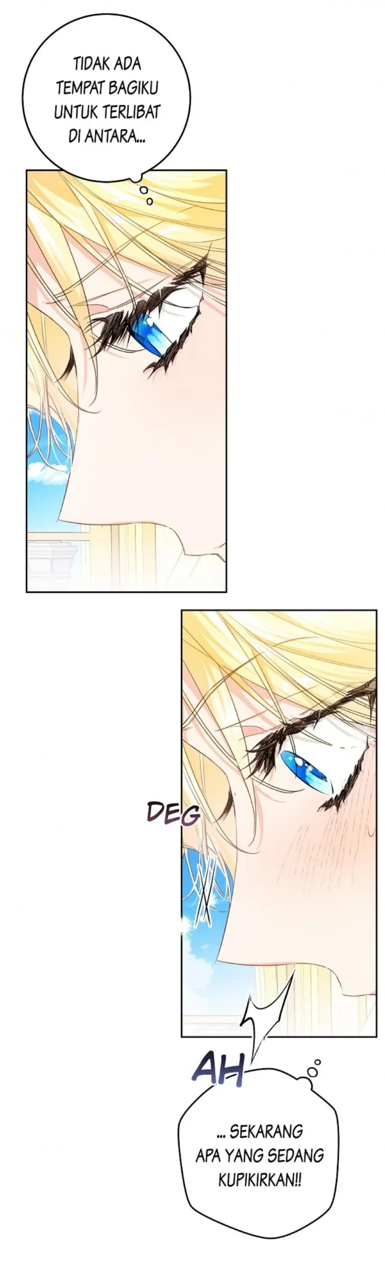 The Villainess Is a Marionette Chapter 26 - halaman 11