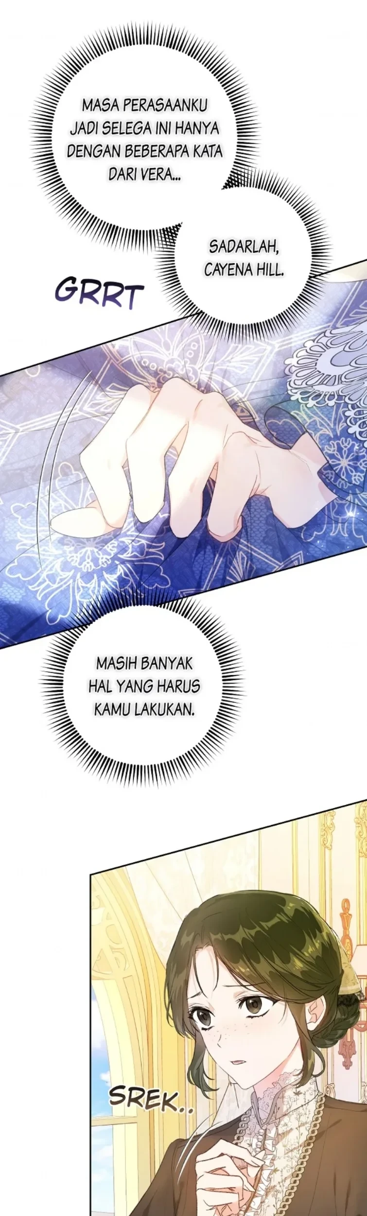 The Villainess Is a Marionette Chapter 26 - halaman 13