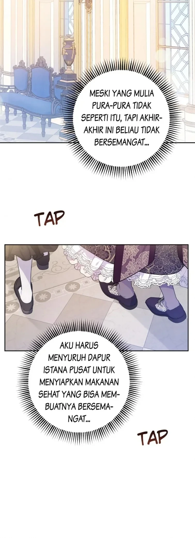 The Villainess Is a Marionette Chapter 26 - halaman 15