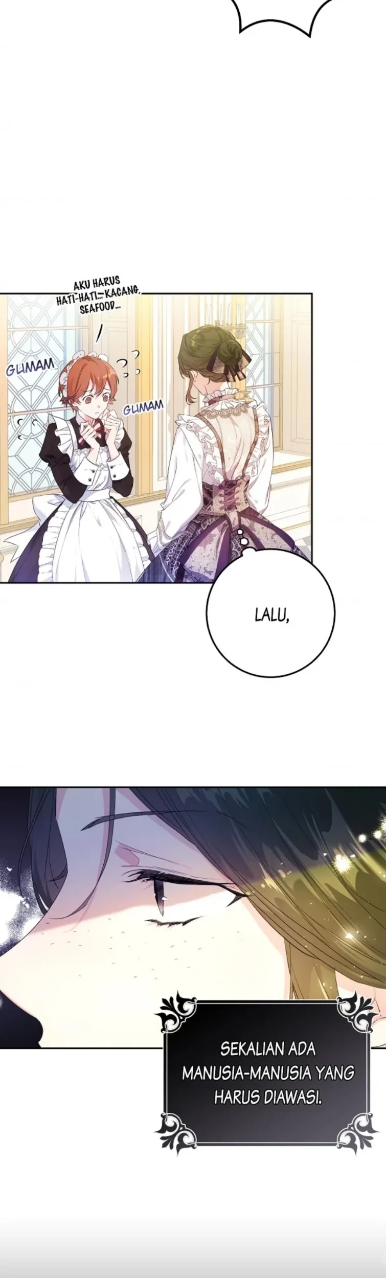 The Villainess Is a Marionette Chapter 26 - halaman 18