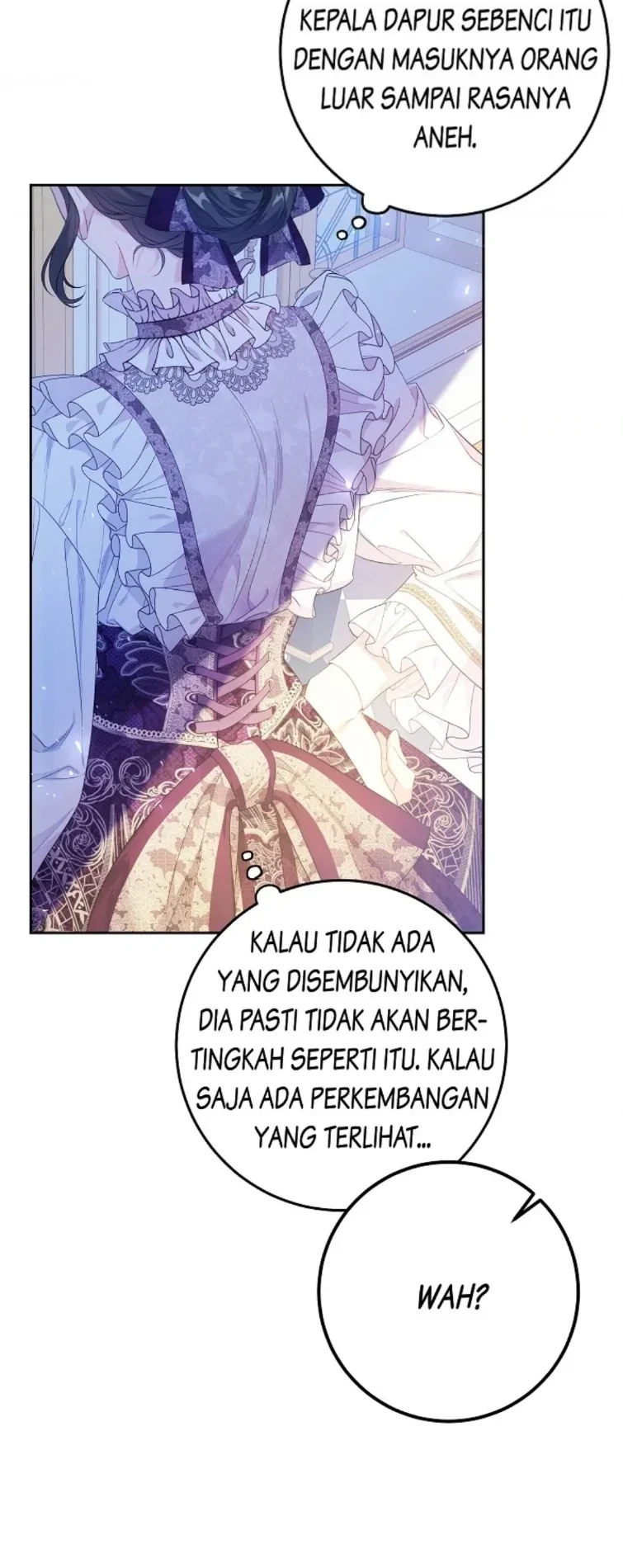The Villainess Is a Marionette Chapter 26 - halaman 20