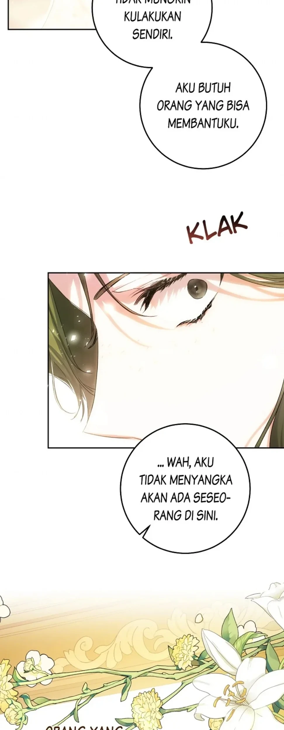 The Villainess Is a Marionette Chapter 26 - halaman 37