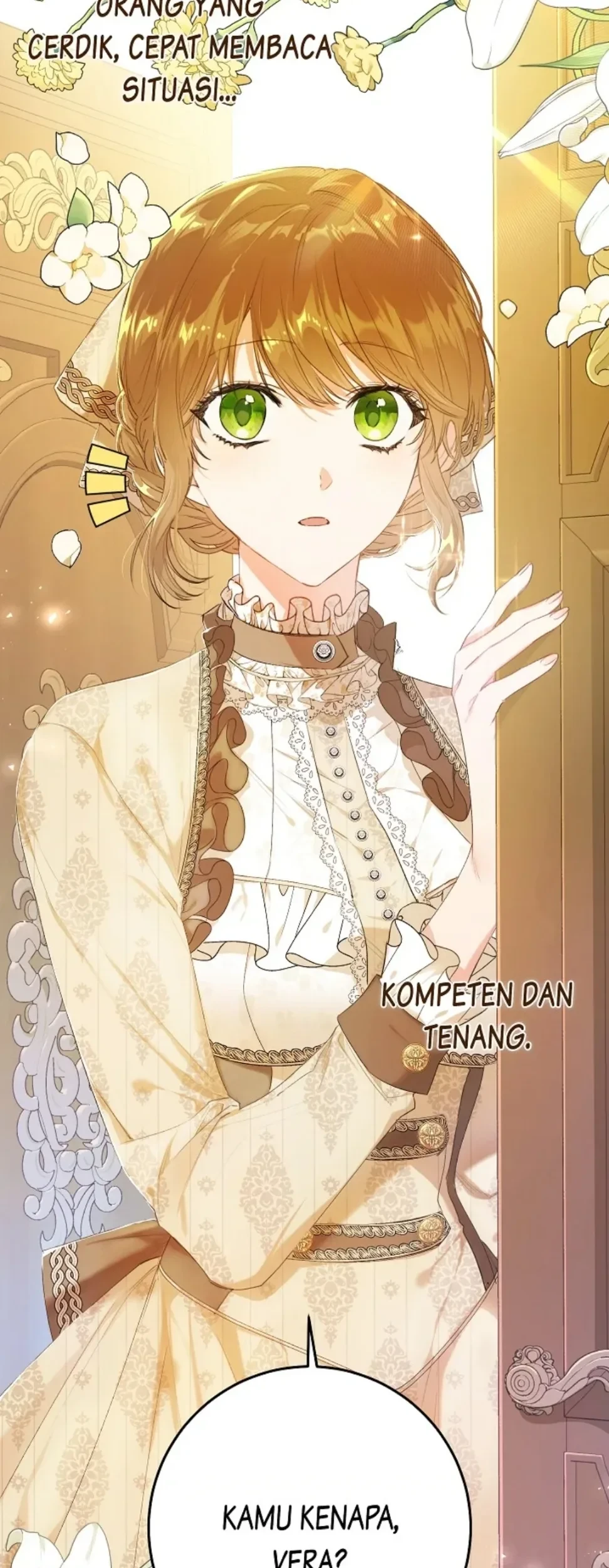 The Villainess Is a Marionette Chapter 26 - halaman 38