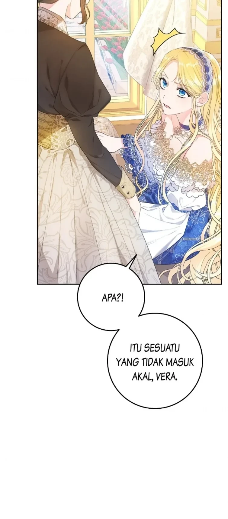 The Villainess Is a Marionette Chapter 26 - halaman 5