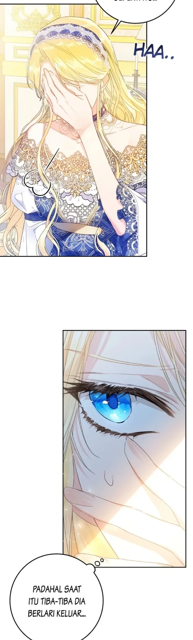 The Villainess Is a Marionette Chapter 26 - halaman 7