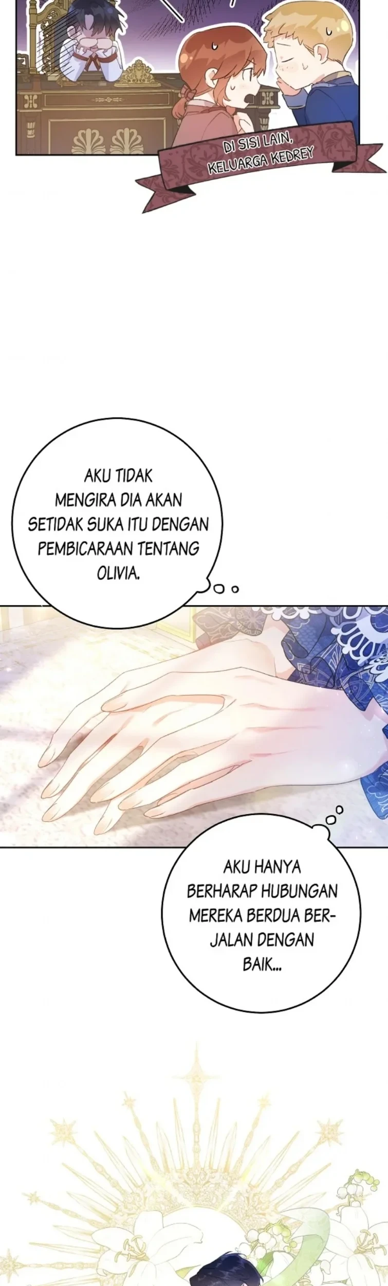 The Villainess Is a Marionette Chapter 26 - halaman 9