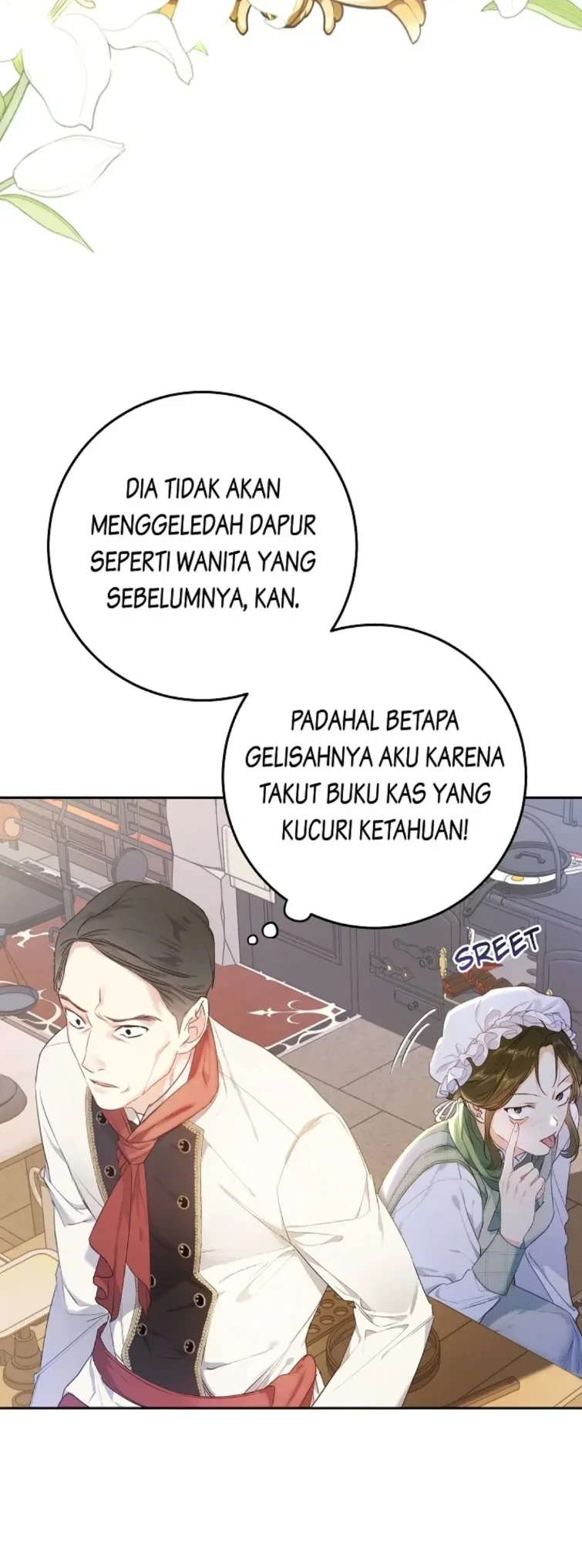 The Villainess Is a Marionette Chapter 27 - halaman 10