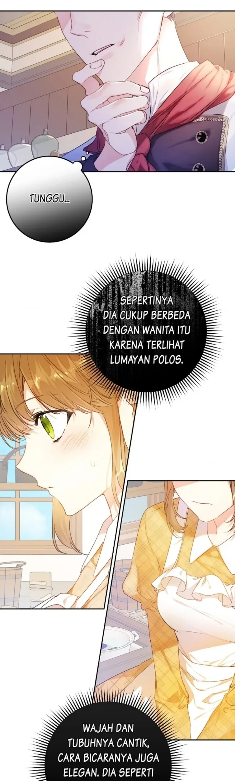 The Villainess Is a Marionette Chapter 27 - halaman 11