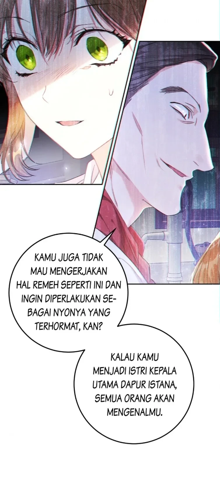 The Villainess Is a Marionette Chapter 27 - halaman 15