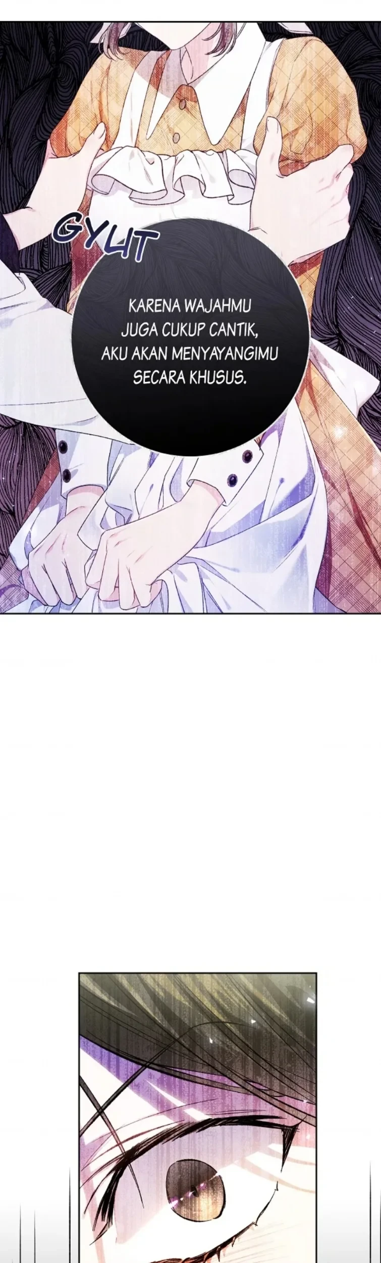 The Villainess Is a Marionette Chapter 27 - halaman 16