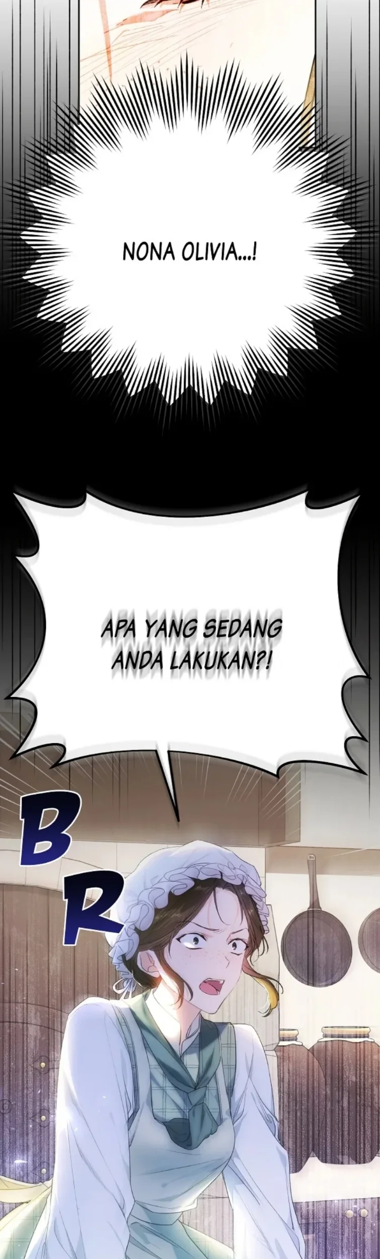The Villainess Is a Marionette Chapter 27 - halaman 17