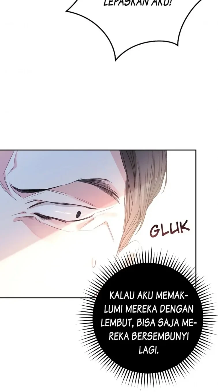 The Villainess Is a Marionette Chapter 27 - halaman 25