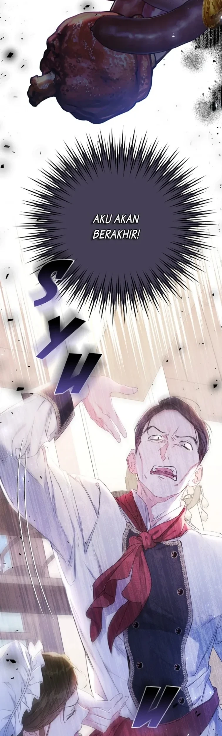 The Villainess Is a Marionette Chapter 27 - halaman 27