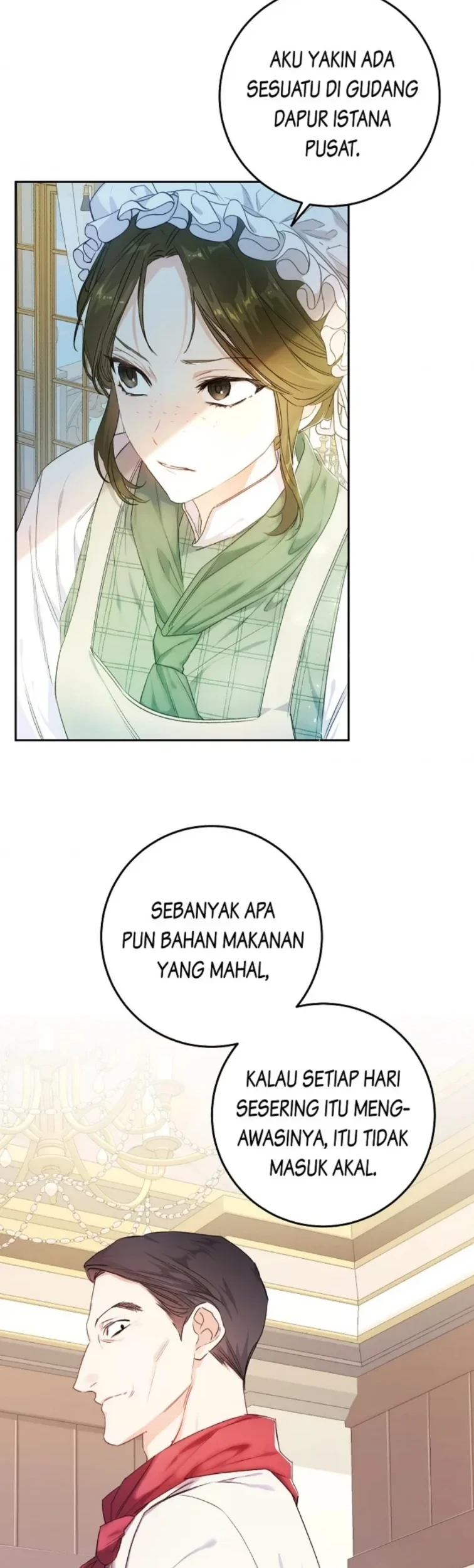 The Villainess Is a Marionette Chapter 27 - halaman 4
