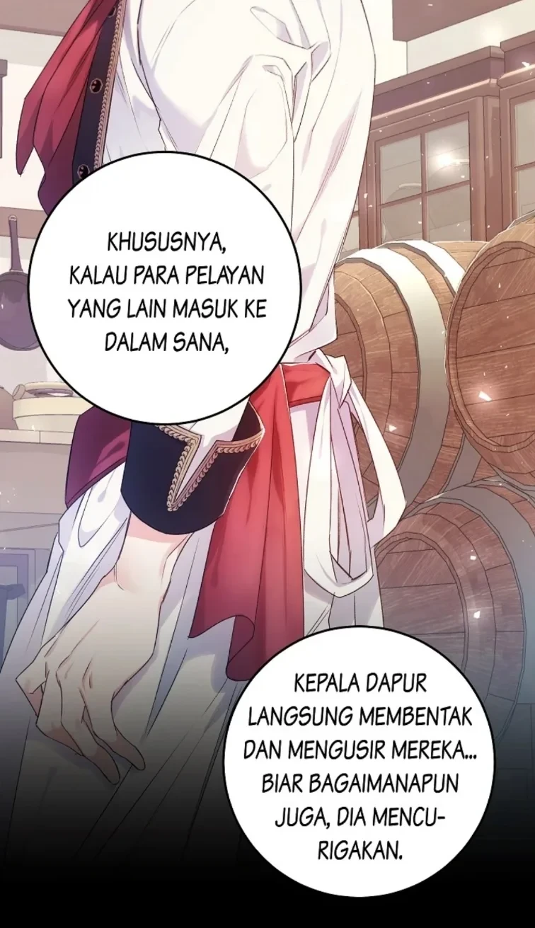 The Villainess Is a Marionette Chapter 27 - halaman 5