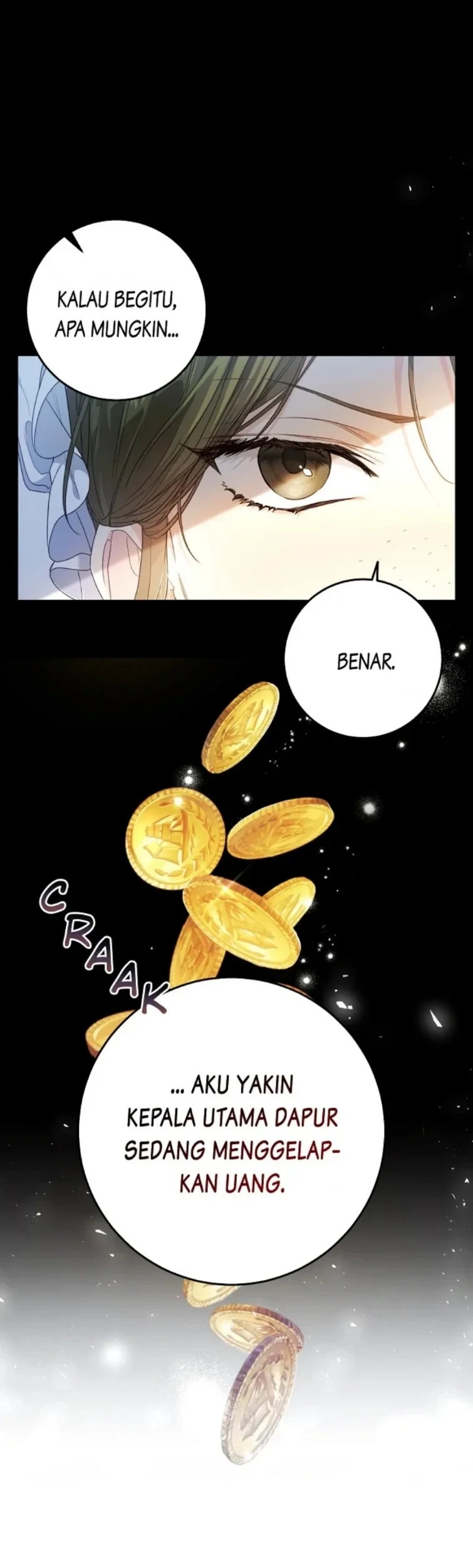 The Villainess Is a Marionette Chapter 27 - halaman 6