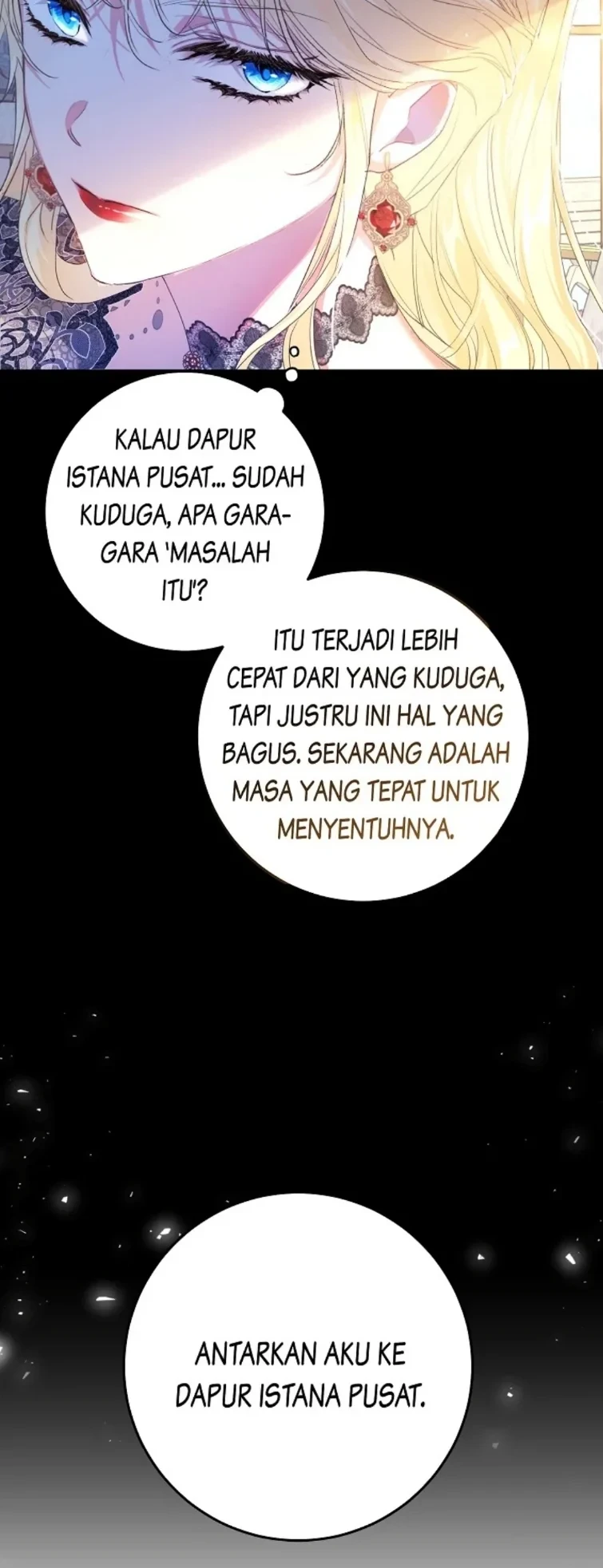 The Villainess Is a Marionette Chapter 28 - halaman 10