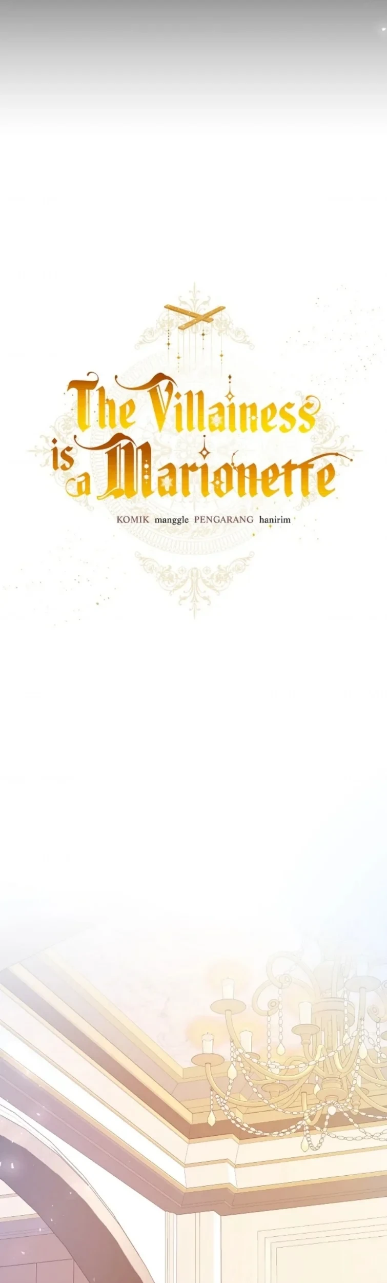 The Villainess Is a Marionette Chapter 28 - halaman 11