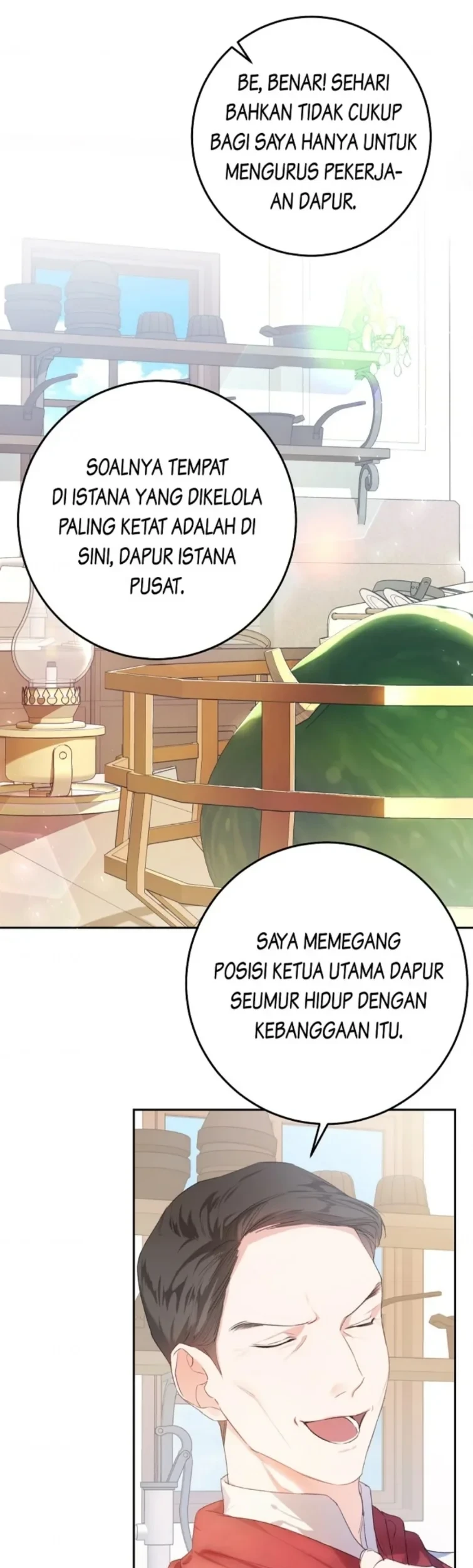 The Villainess Is a Marionette Chapter 28 - halaman 16