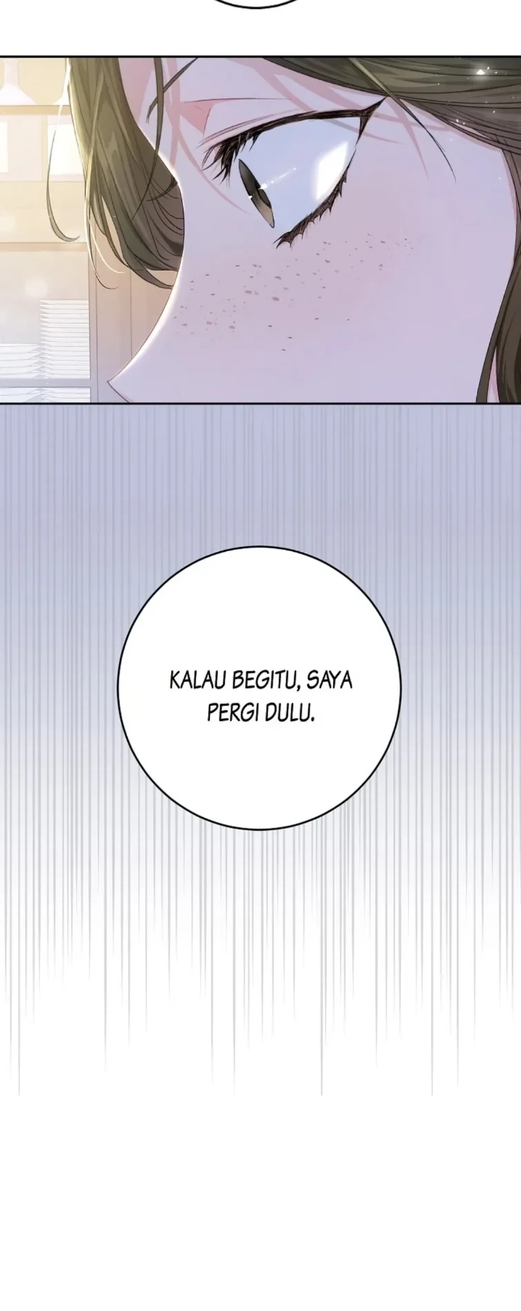 The Villainess Is a Marionette Chapter 28 - halaman 20