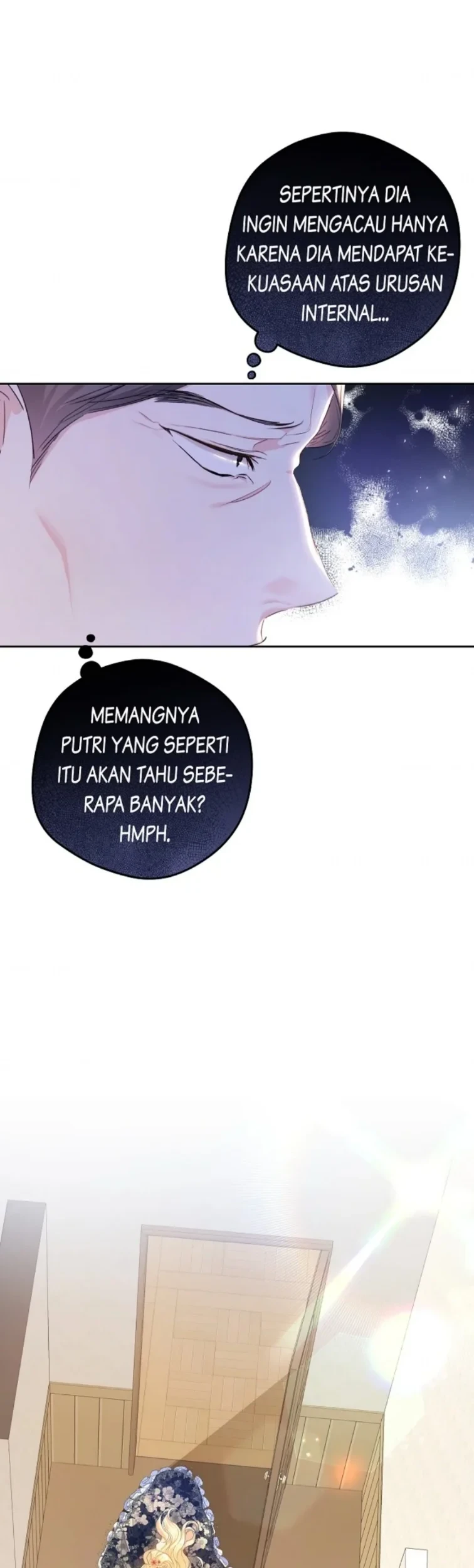 The Villainess Is a Marionette Chapter 28 - halaman 24