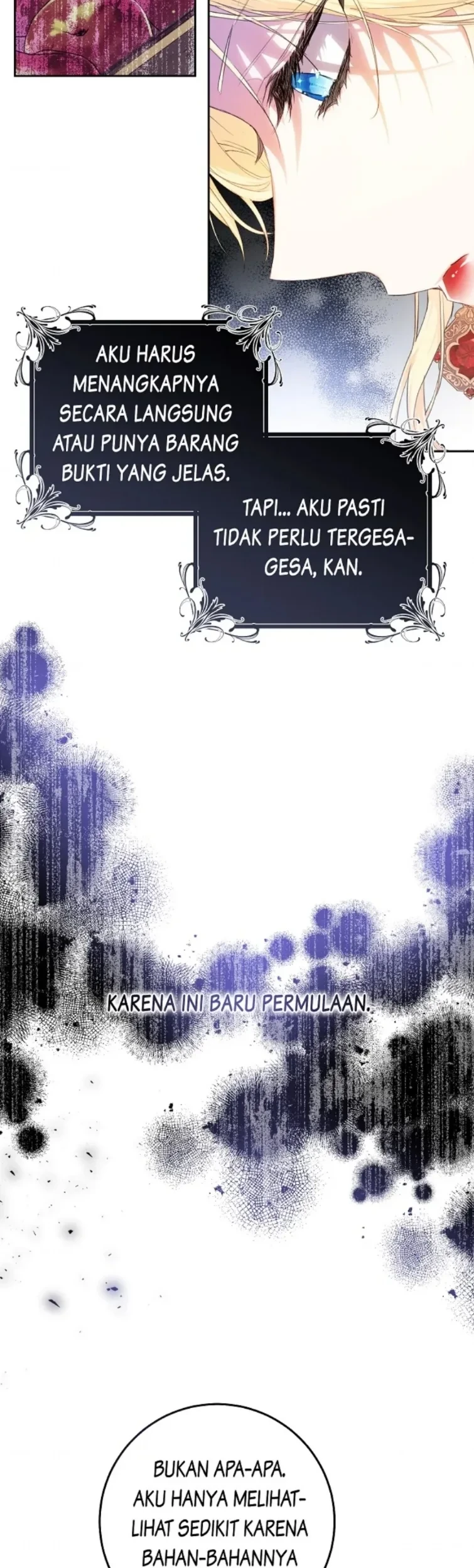The Villainess Is a Marionette Chapter 28 - halaman 28