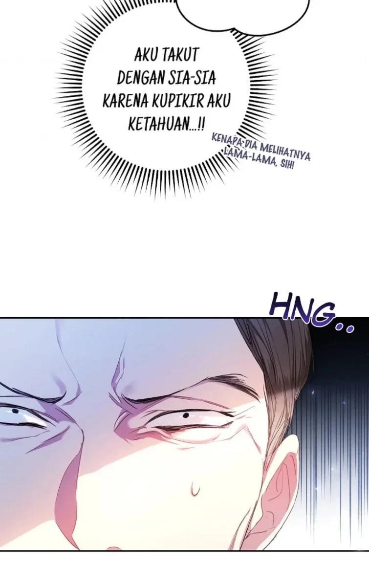 The Villainess Is a Marionette Chapter 28 - halaman 30