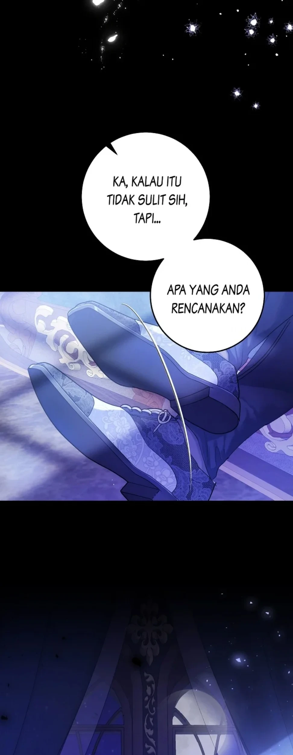 The Villainess Is a Marionette Chapter 28 - halaman 37