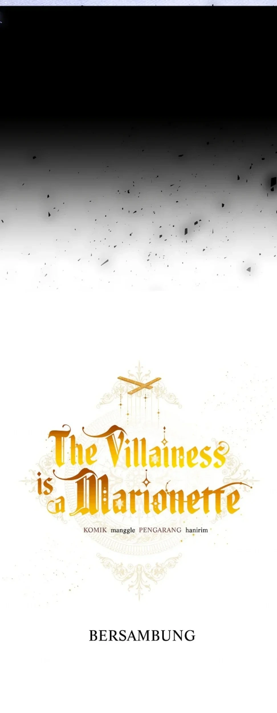 The Villainess Is a Marionette Chapter 28 - halaman 39