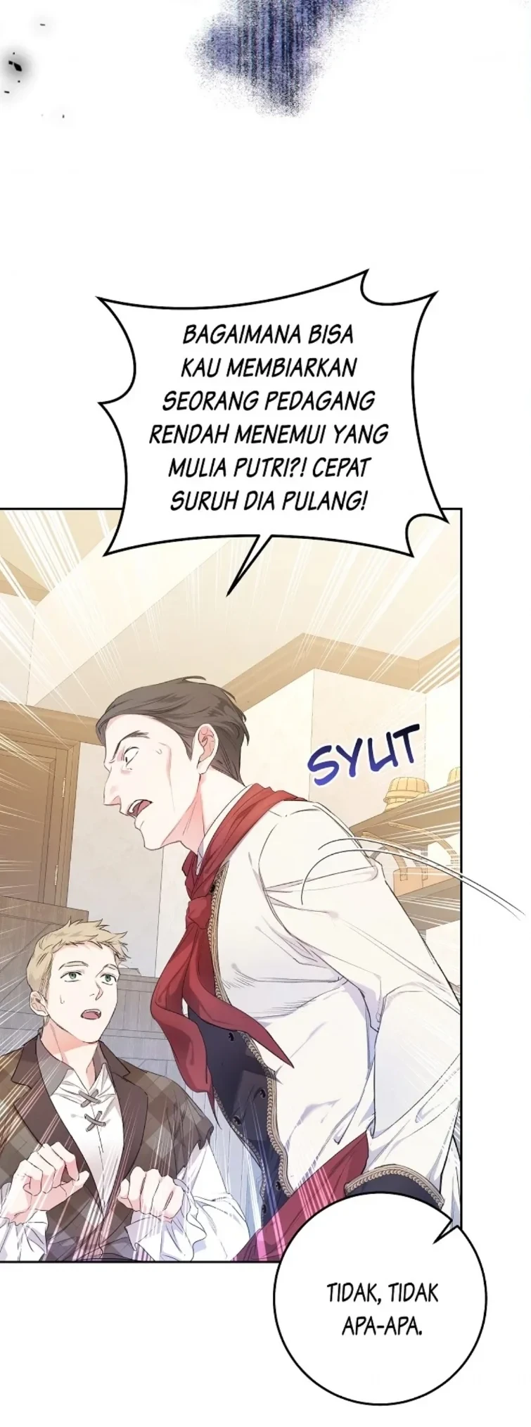 The Villainess Is a Marionette Chapter 29 - halaman 10