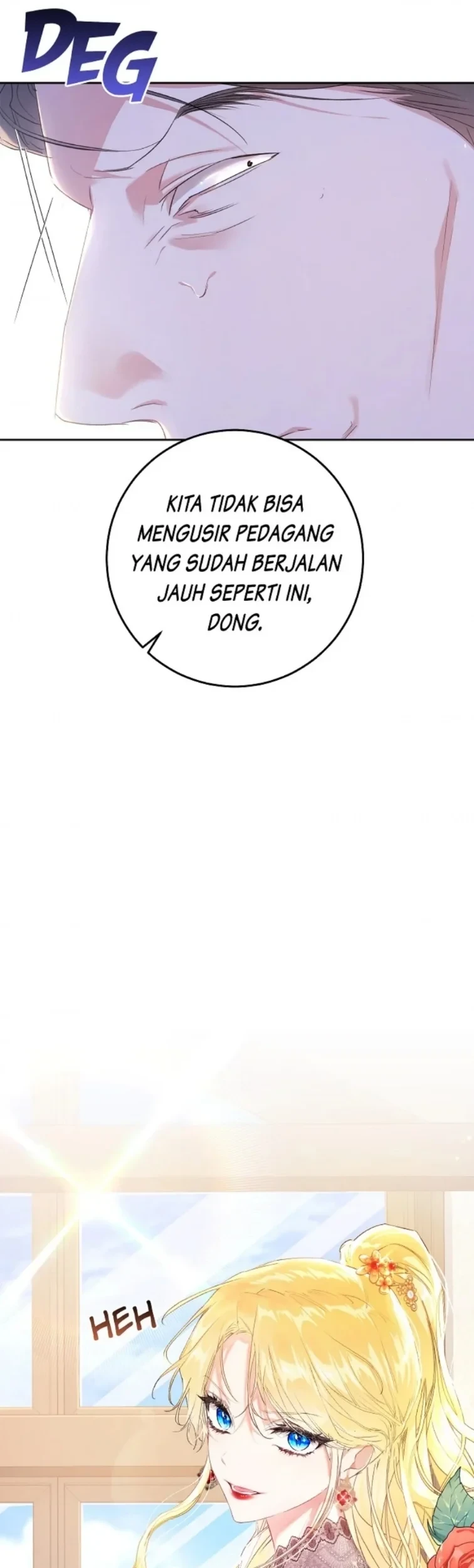 The Villainess Is a Marionette Chapter 29 - halaman 11