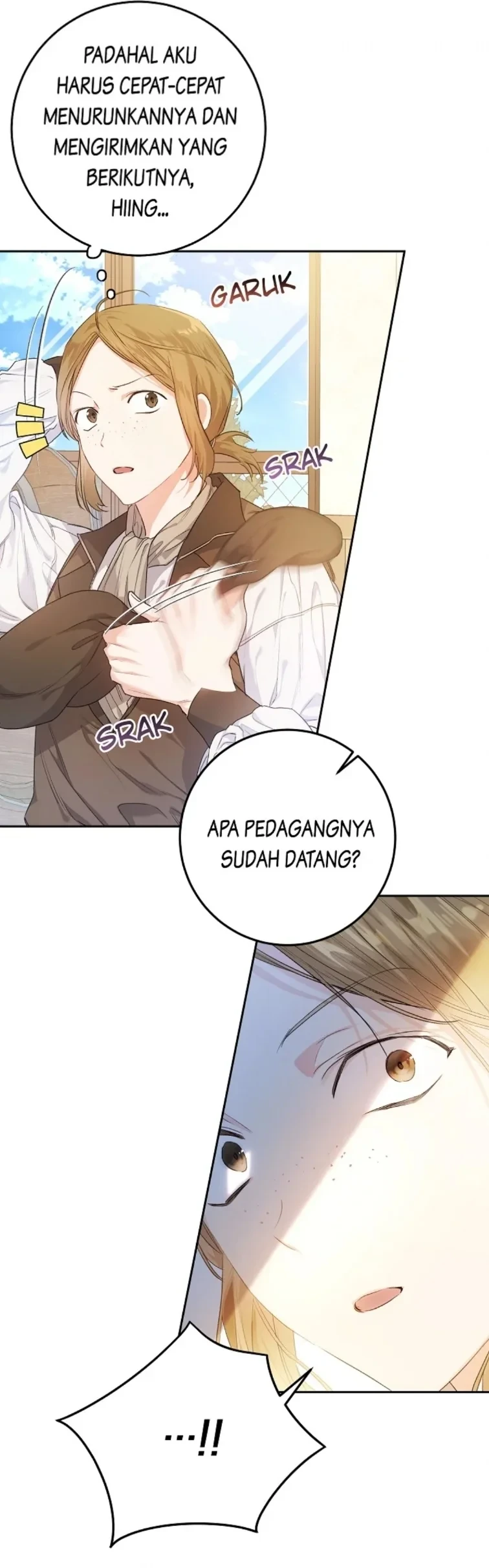 The Villainess Is a Marionette Chapter 29 - halaman 15