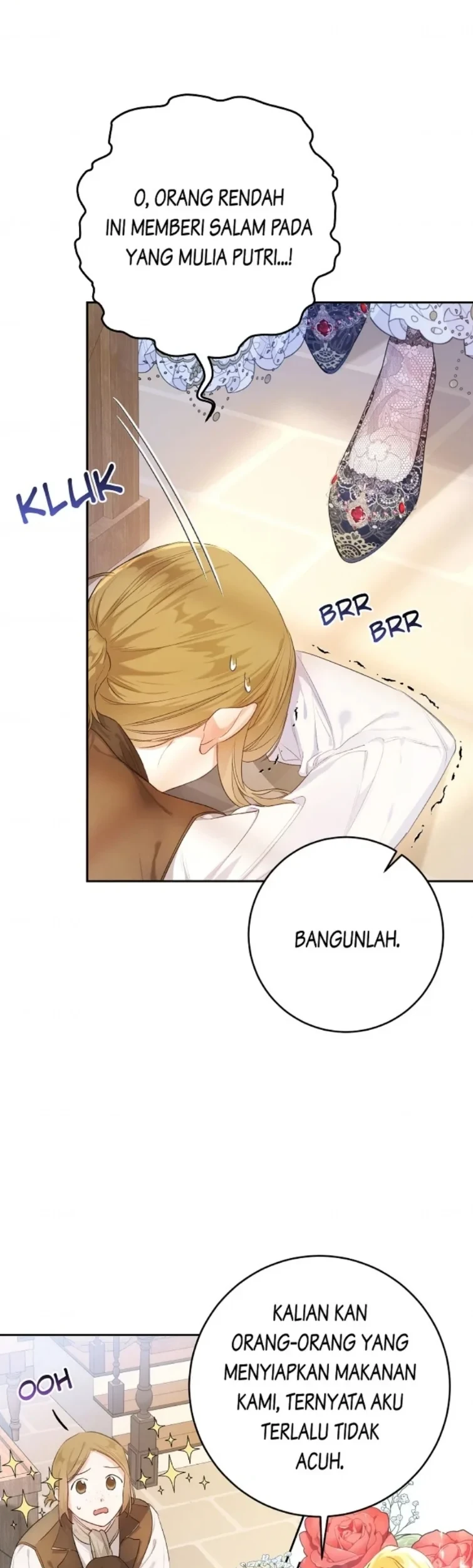 The Villainess Is a Marionette Chapter 29 - halaman 18