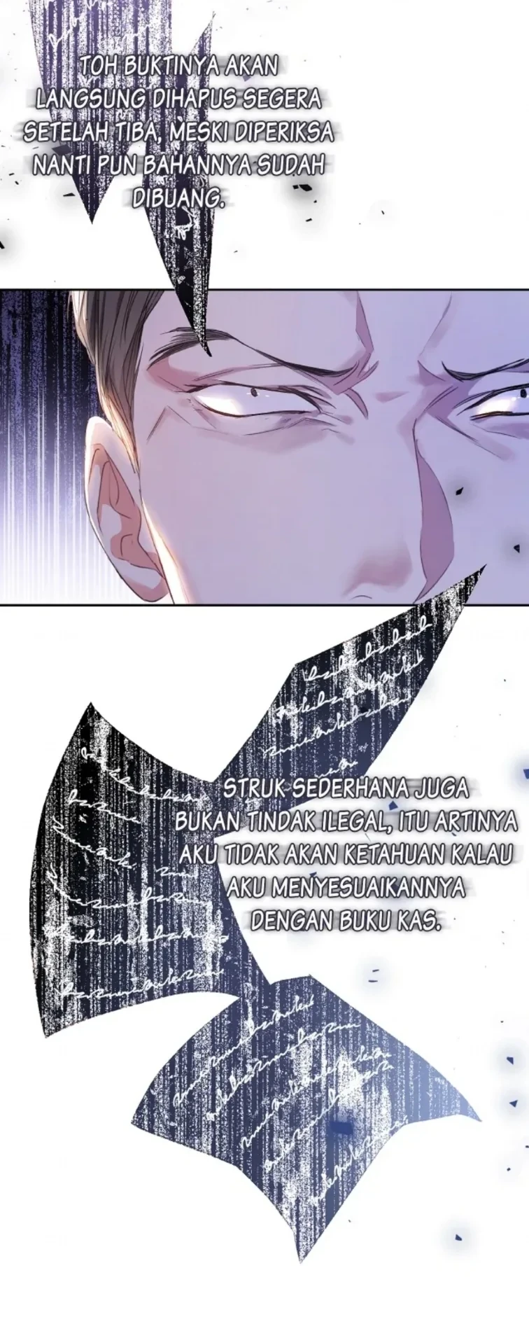 The Villainess Is a Marionette Chapter 29 - halaman 24