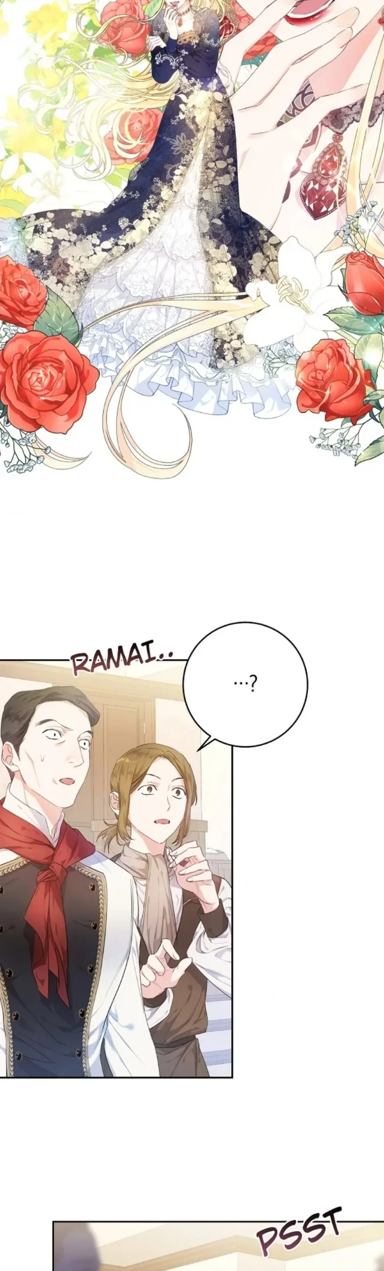 The Villainess Is a Marionette Chapter 29 - halaman 26
